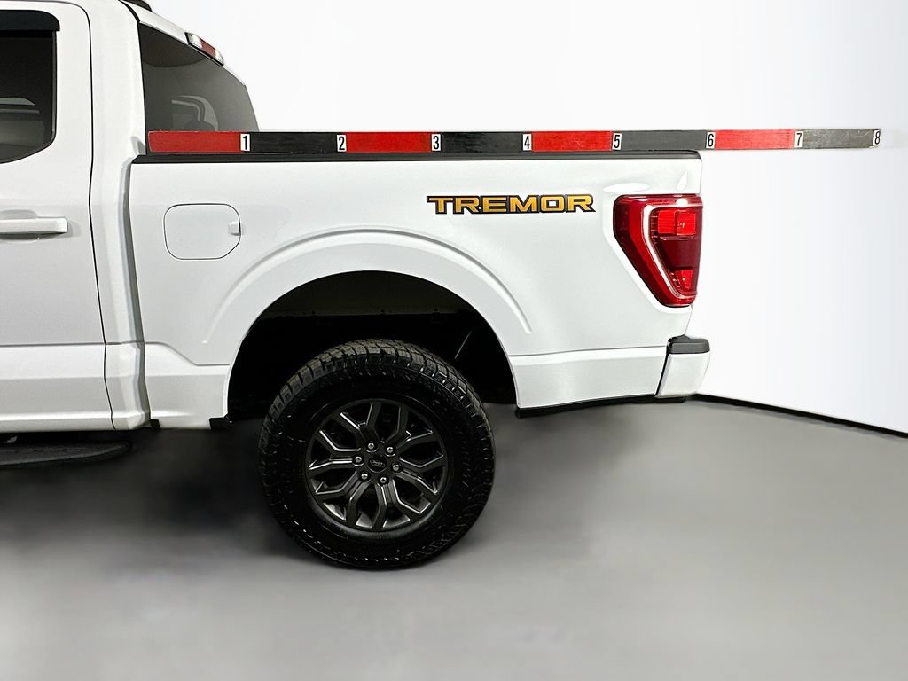Used 2023 Ford F150 Tremor AWD/4WD image 38