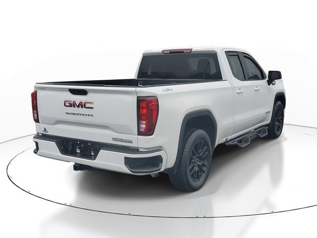 Used 2025 GMC Sierra 1500 Elevation image 4