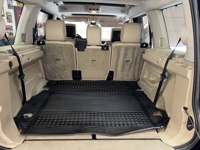 Used 2011 Land Rover LR4 HSE LUX AWD/4WD image 9