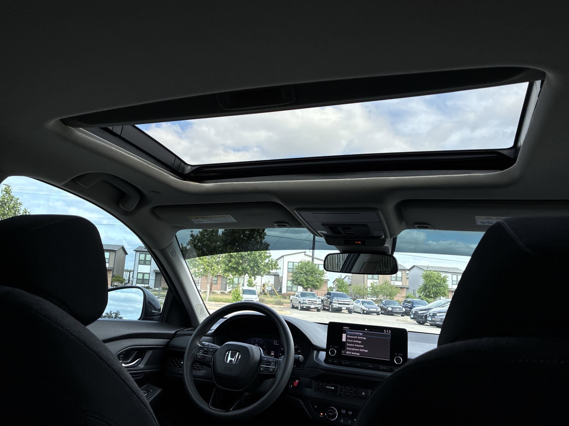 Certified 2023 Honda Accord EX image 23