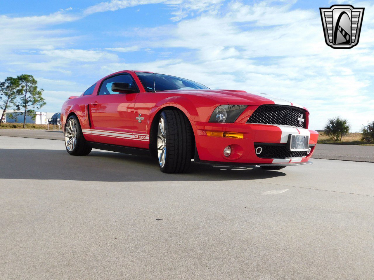 Used 2008 Ford Mustang Shelby GT500 image 27