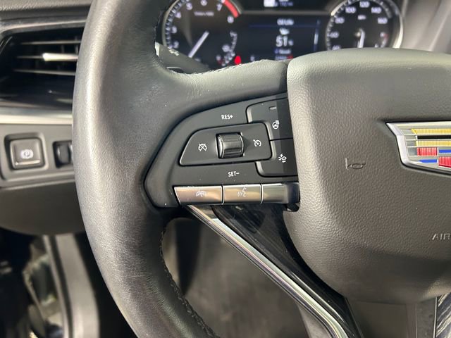 Certified 2024 Cadillac XT6 Premium Luxury image 15