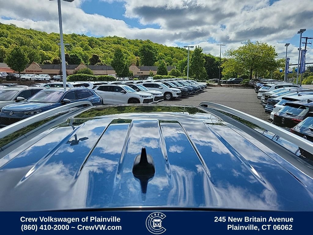 Used 2018 Volkswagen Atlas SEL AWD/4WD image 30