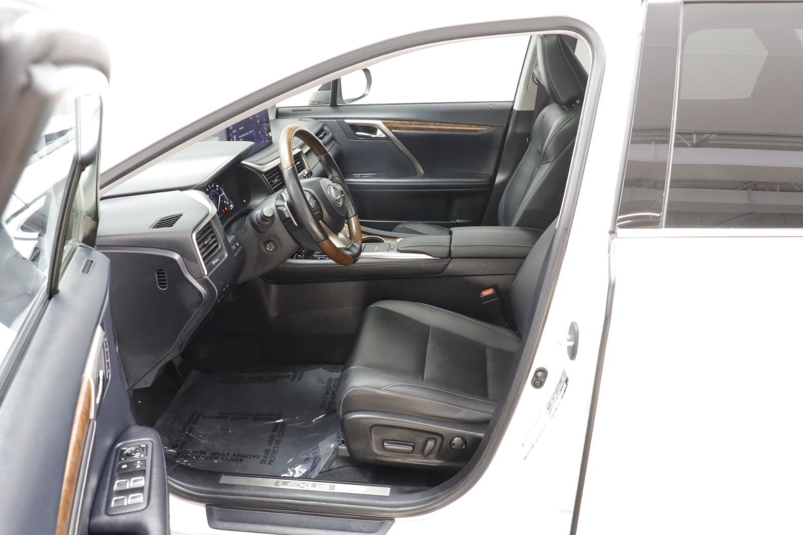 Used 2022 Lexus RX 350L Premium image 5