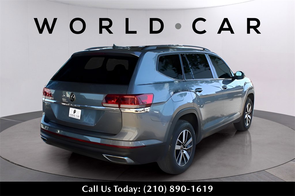 Used 2023 Volkswagen Atlas SE image 5