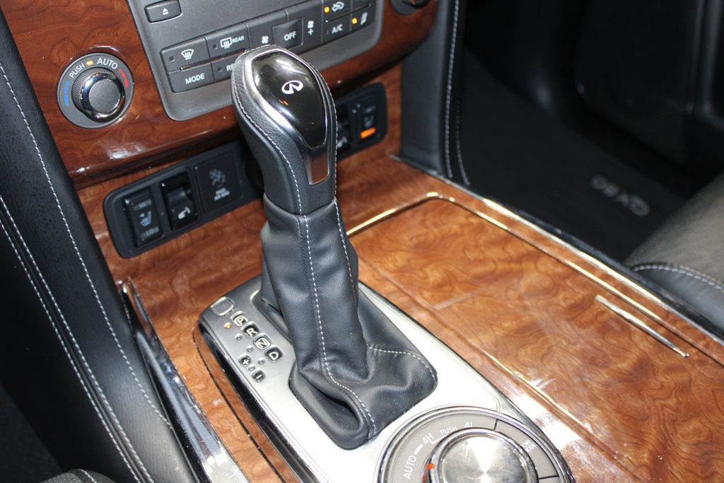Used 2018 INFINITI QX80 4WD w/ Driver Assistance Package image 48