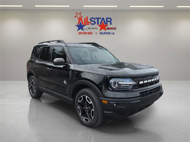 Used 2022 Ford Bronco Sport Outer Banks w/ Tech Package image 1