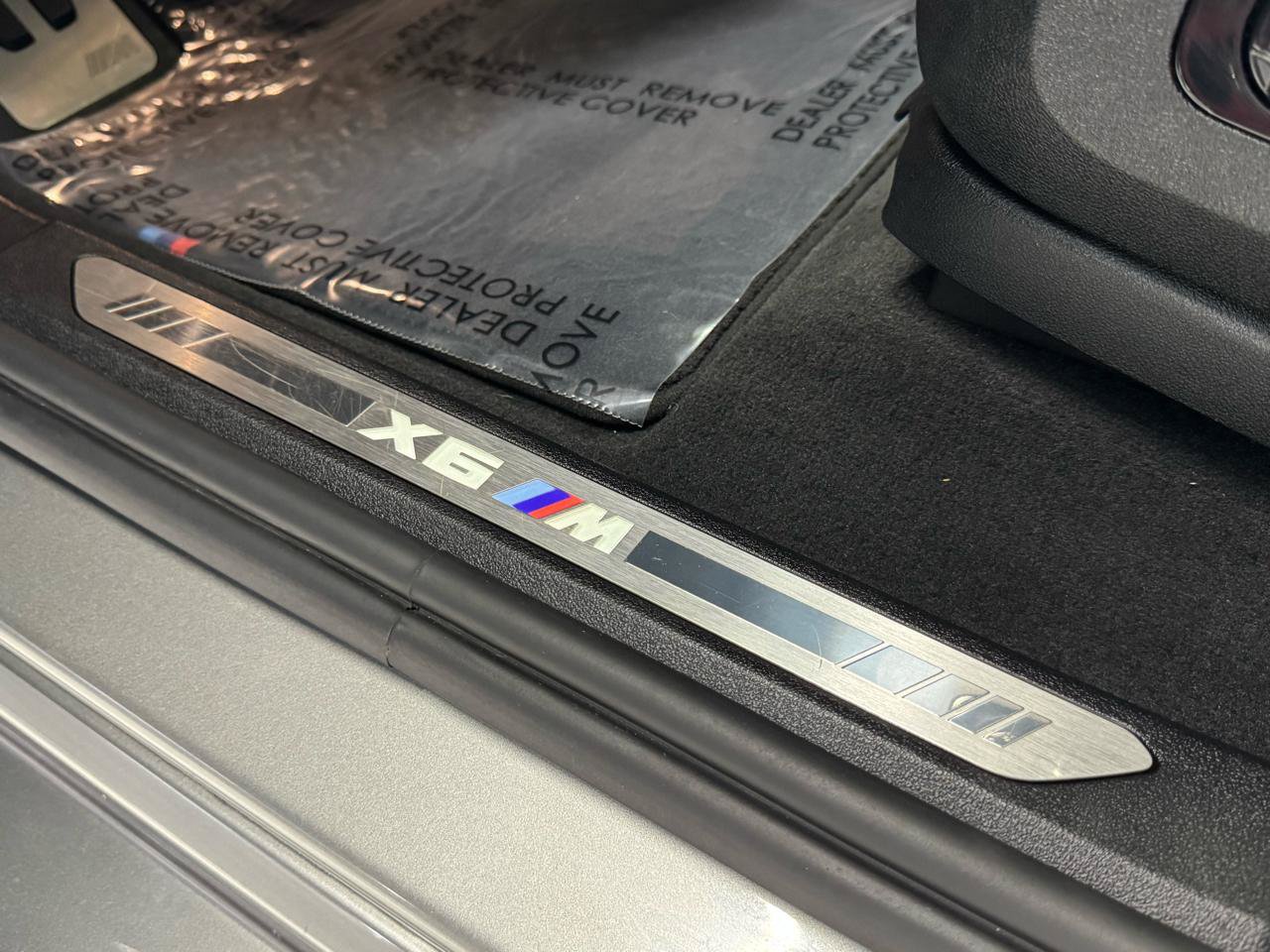 Used 2021 BMW X6 M w/ Executive Package AWD/4WD image 51