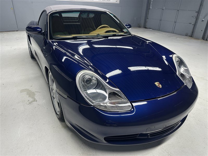 Used 2004 Porsche Boxster S RWD image 16