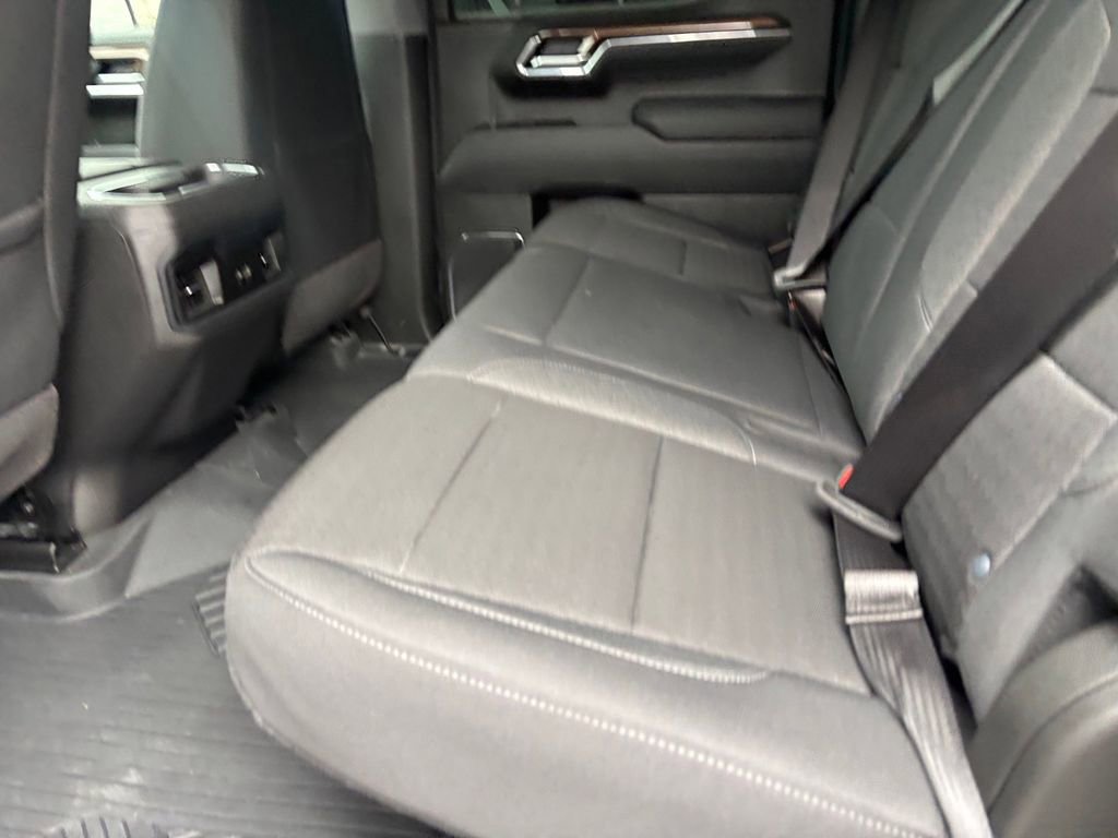 Used 2025 Chevrolet Silverado 1500 LT Trail Boss w/ Protection Package image 30