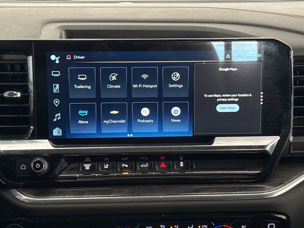 Used 2024 Chevrolet Silverado 3500 LTZ w/ LTZ Convenience Package image 32