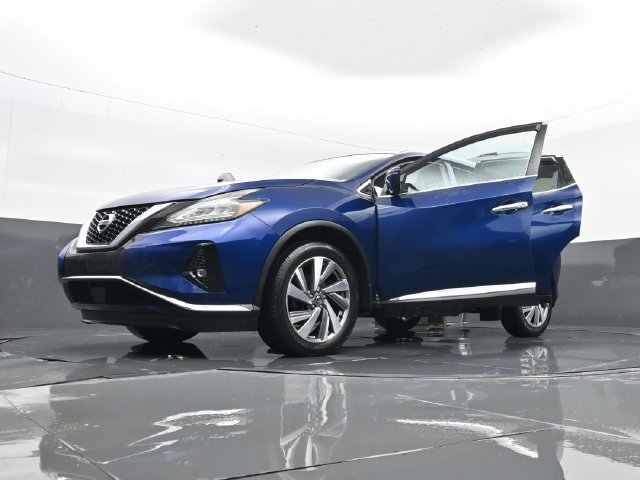 Used 2020 Nissan Murano SL AWD/4WD image 35