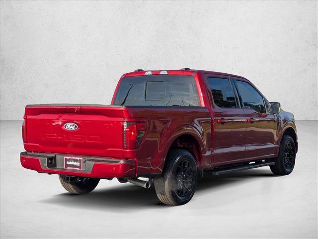 New 2026 Ford F150 XLT w/ Equipment Group 302A MID image 2