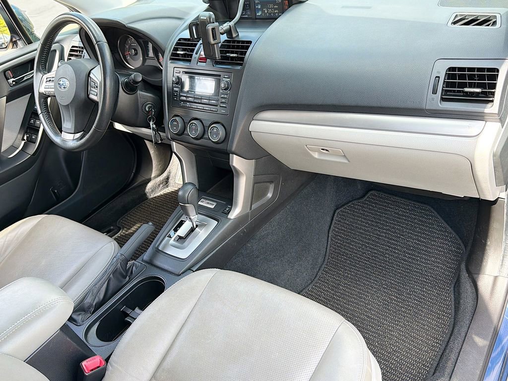 Used 2014 Subaru Forester 2.5i Limited w/ Popular Package #1 image 17