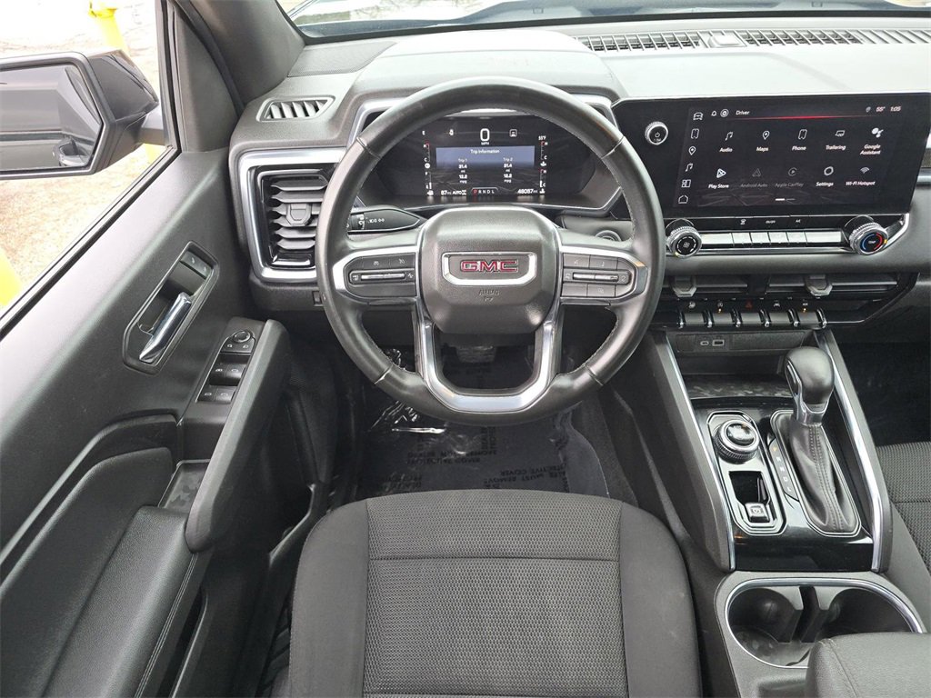 Used 2023 GMC Canyon Elevation image 26