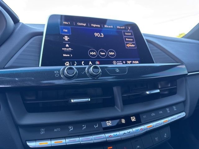 Used 2025 Cadillac CT4 Premium Luxury image 11