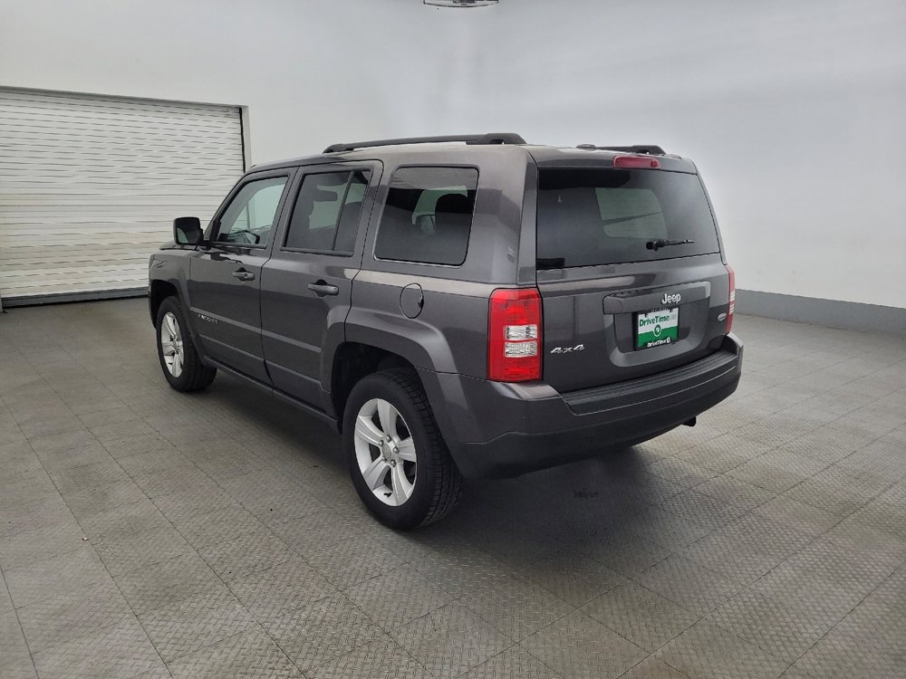 Used 2017 Jeep Patriot Latitude image 5