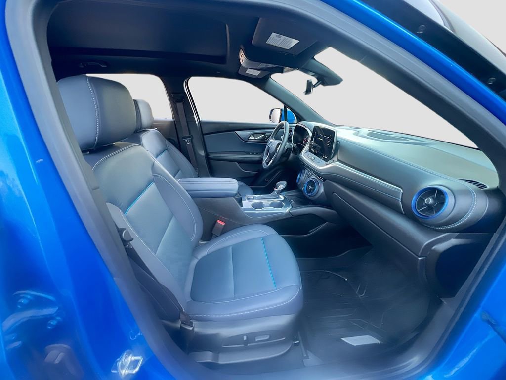 Used 2024 Chevrolet Blazer RS w/ Driver Confidence II Package image 27