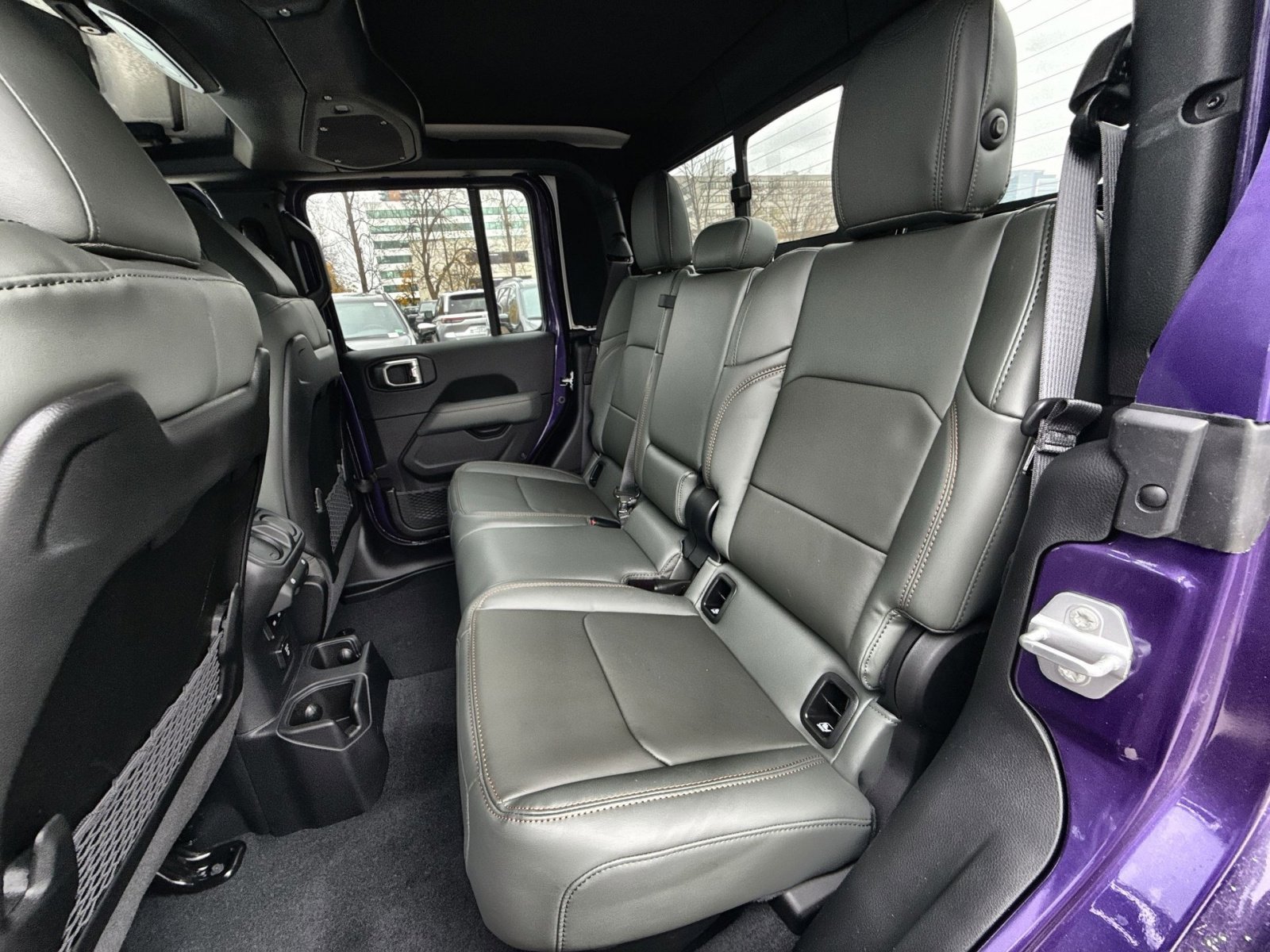 New 2026 Jeep Gladiator Mojave image 24