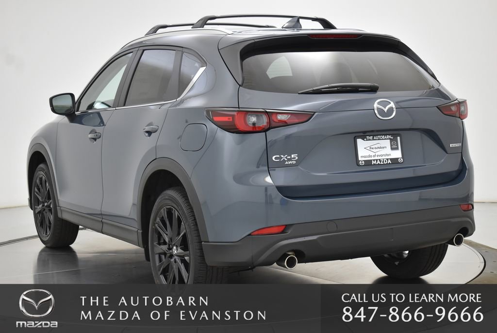 New 2025 MAZDA CX-5 Carbon Edition image 15