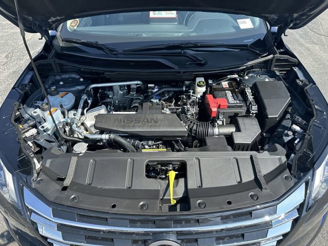 New 2026 Nissan Rogue SV w/ SV Premium Package image 35