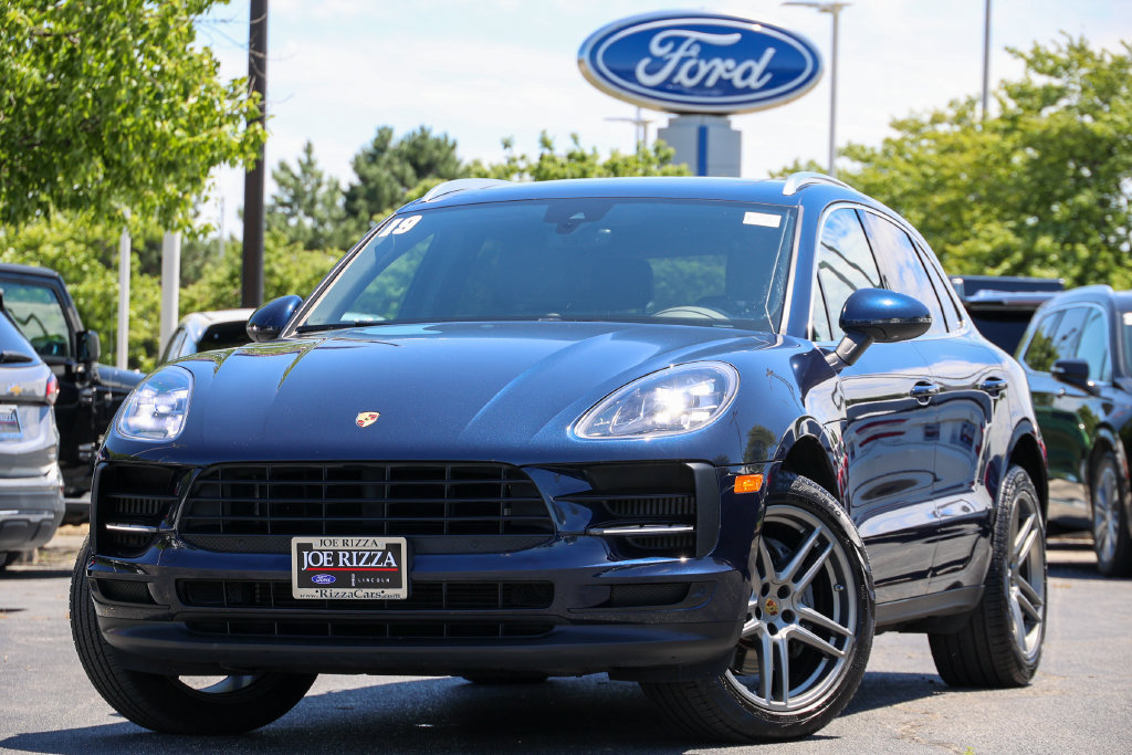 Used 2019 Porsche Macan S