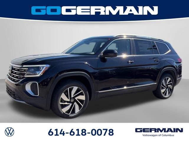 New 2026 Volkswagen Atlas SEL AWD/4WD image 1