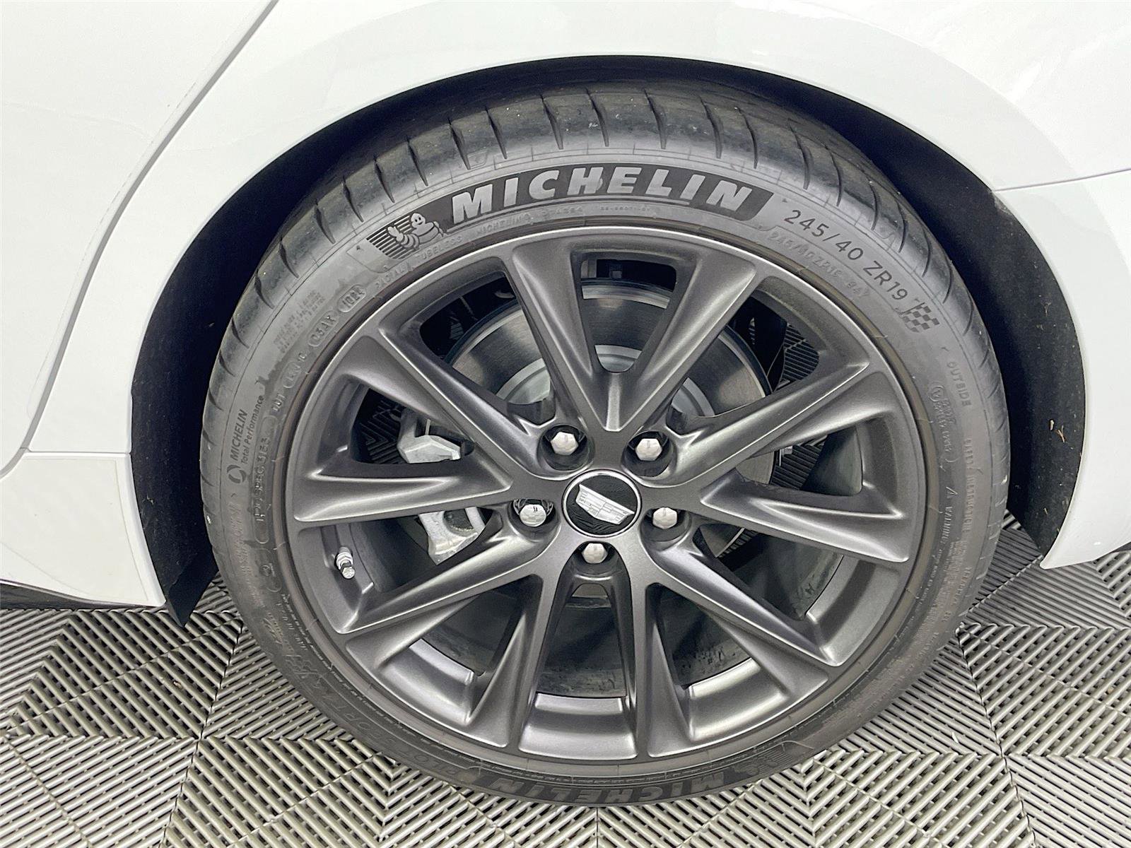 Used 2025 Cadillac CT5 V image 35