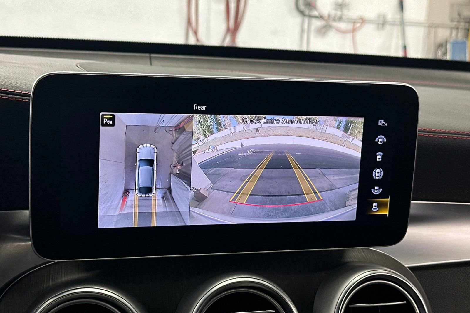 Certified 2023 Mercedes-Benz GLC 43 AMG 4MATIC Coupe image 17