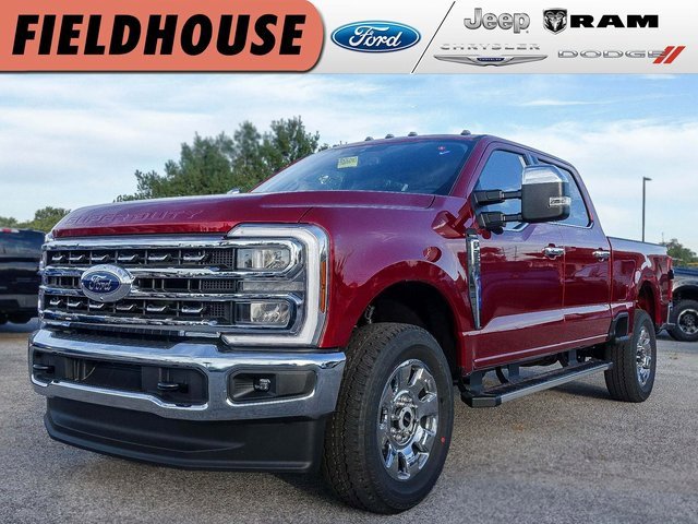 New 2026 Ford F250 Lariat