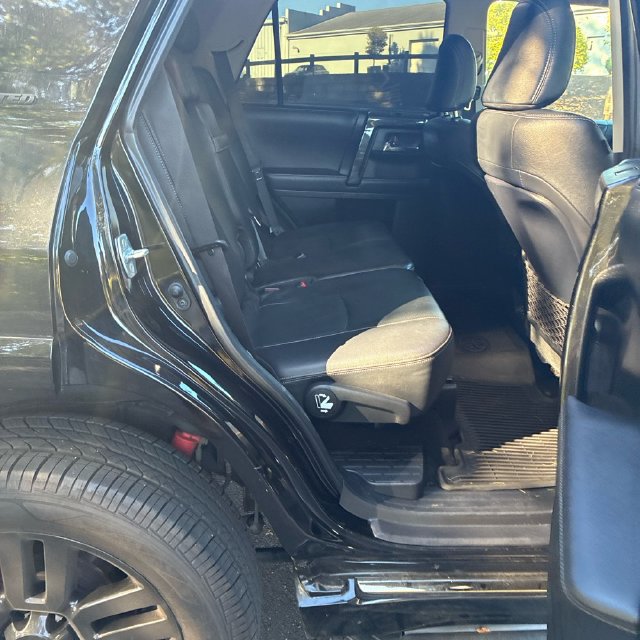 Used 2020 Toyota 4Runner Nightshade AWD/4WD image 12