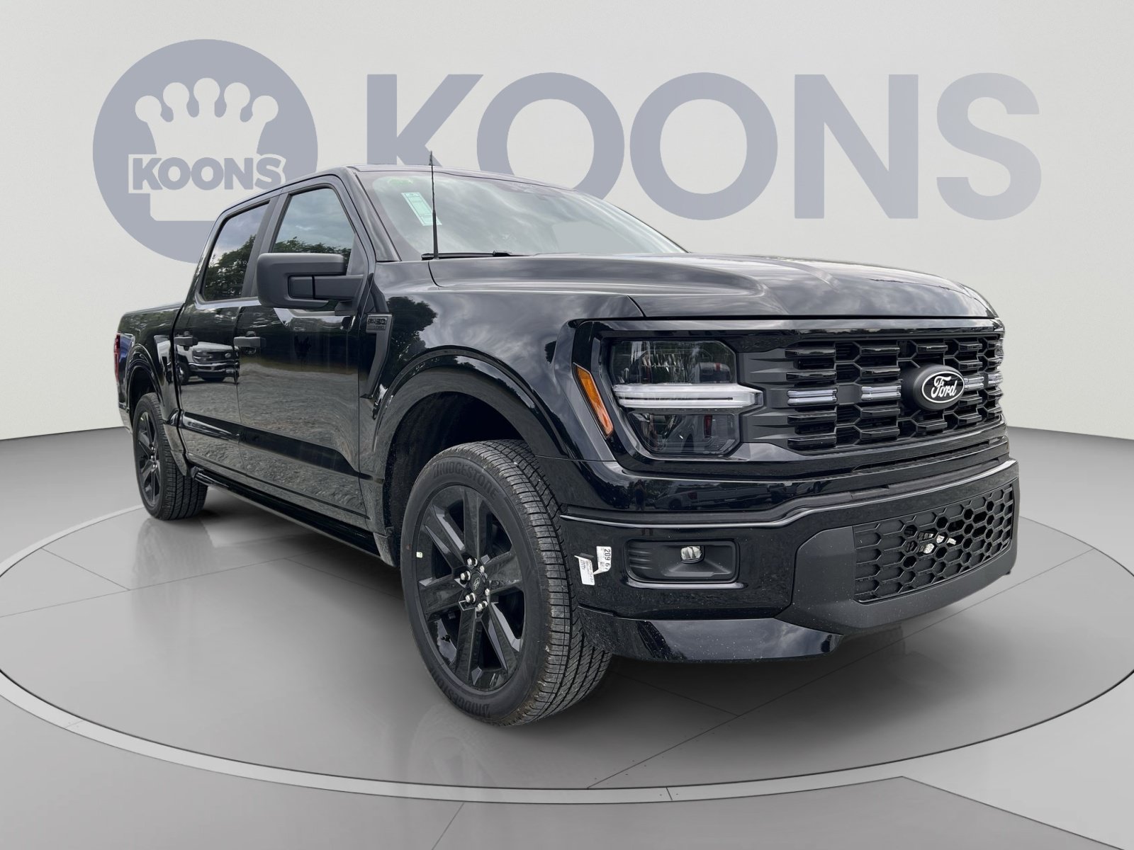 New 2026 Ford F150 STX w/ F-150 LOBO Package AWD/4WD image 10