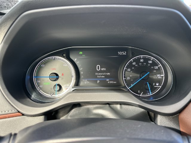Used 2021 Toyota Venza XLE w/ Softex Package AWD/4WD image 19