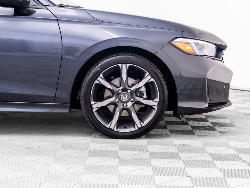 New 2026 Honda Civic Sport Touring image 36