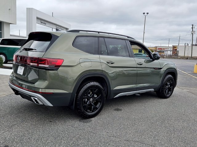 New 2026 Volkswagen Atlas Peak Edition AWD/4WD image 15