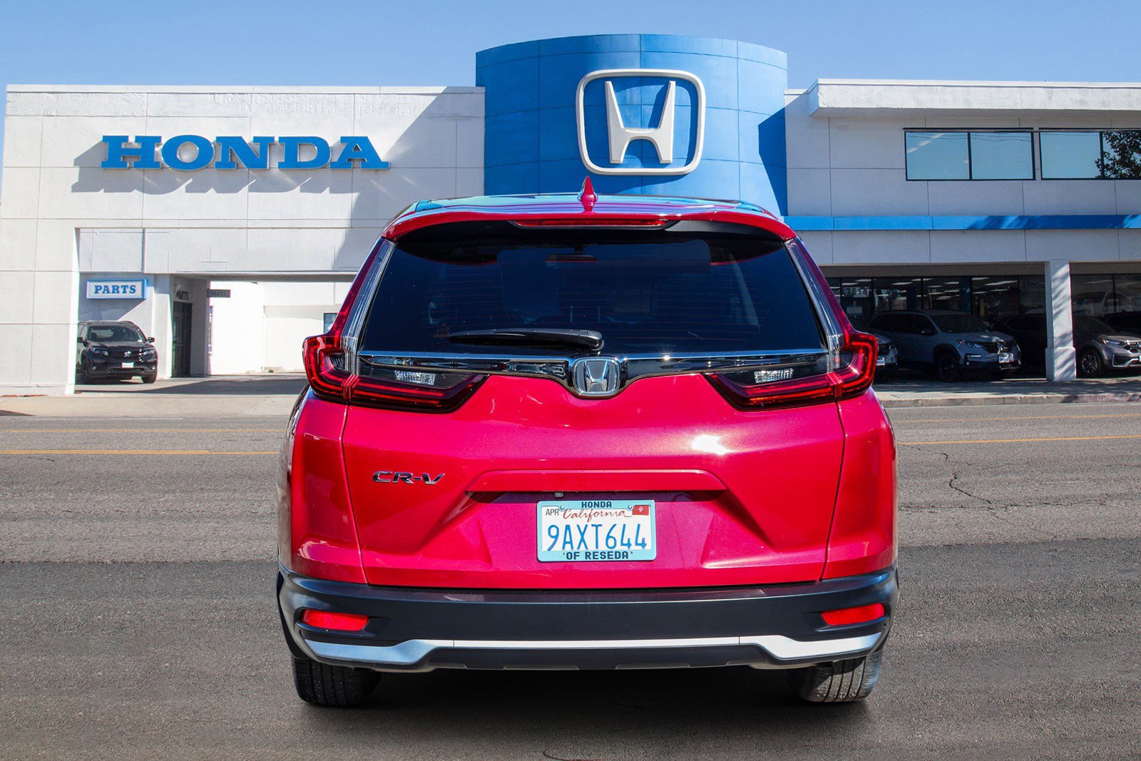 Used 2022 Honda CR-V EX image 7