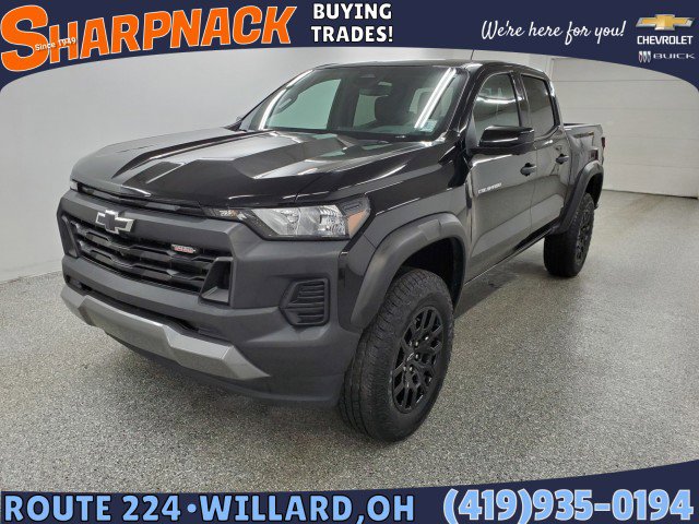Used 2023 Chevrolet Colorado Trail Boss w/ Technology Package