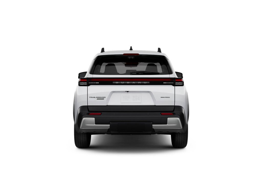 New 2026 Subaru Trailseeker AWD/4WD image 9