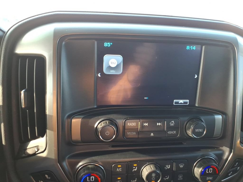 Used 2019 Chevrolet Silverado 2500 LTZ w/ Duramax Plus Package AWD/4WD image 19