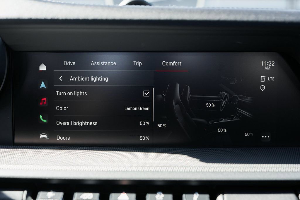 Used 2024 Porsche 911 Carrera S w/ Sport Package image 65