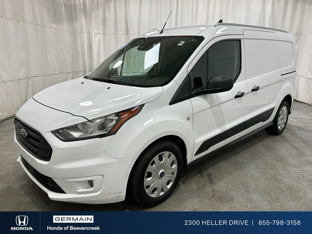 Used 2023 Ford Transit Connect XLT image 4