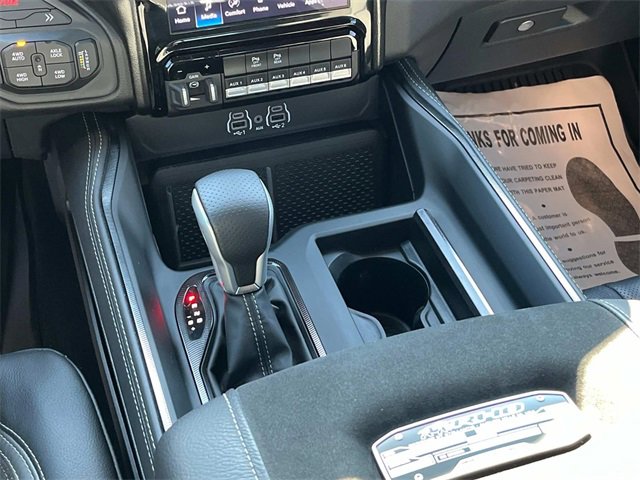 Used 2025 RAM 1500 RHO image 17