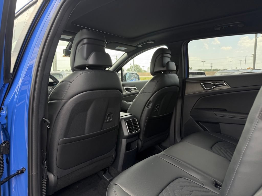 New 2026 Kia Sportage X-Line w/ X-Line Premium Package AWD/4WD image 27