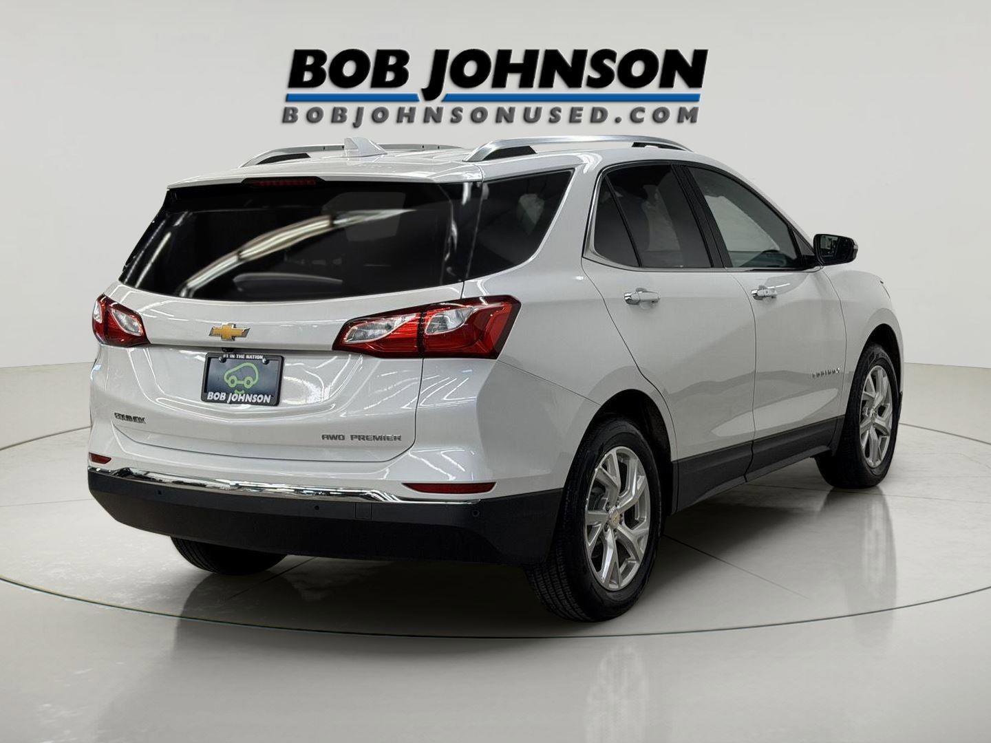 Certified 2021 Chevrolet Equinox Premier image 11