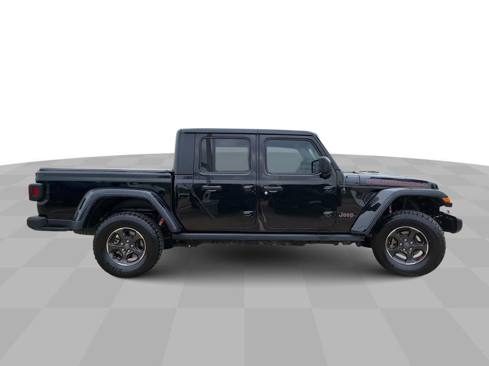 Used 2022 Jeep Gladiator Rubicon w/ Trailer Tow Package image 9