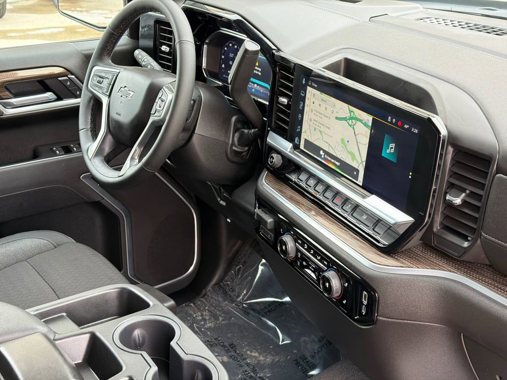 Used 2026 Chevrolet Silverado 1500 RST image 17