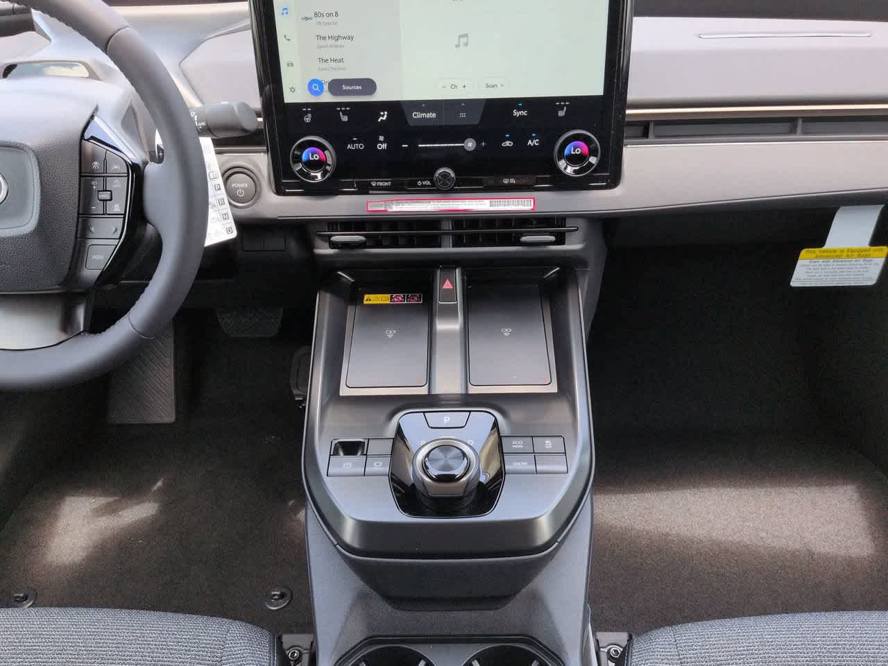 New 2026 Toyota bZ FWD image 18