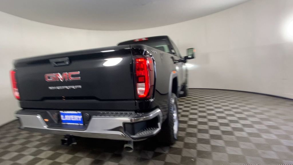 New 2026 GMC Sierra 2500 Pro w/ Snow Plow Prep/Camper Package image 10