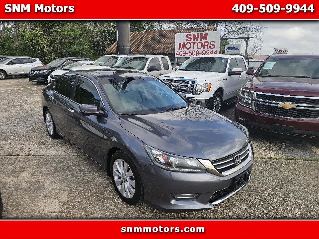 Used 2013 Honda Accord EX image 1