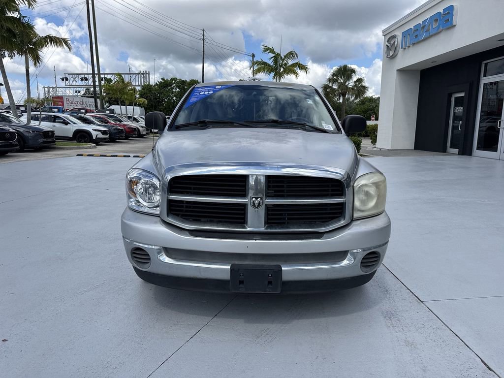 Used 2007 Dodge Ram 1500 Truck SLT RWD image 8